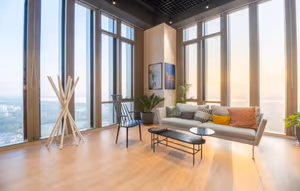 10 Person Private Office