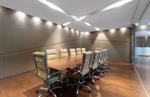 1 Person Private Office