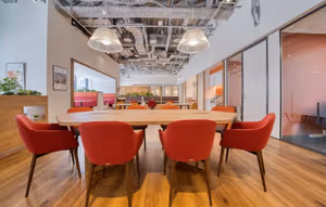 2 Person Private Office