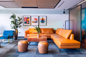 25 Person Private Office