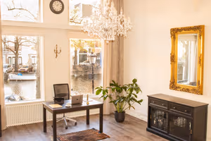 1 Person Coworking Desk