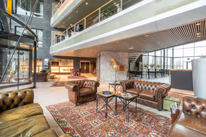 2 Person Private Office