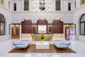 33 Person Managed Space