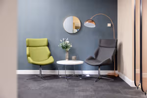 54 Person Private Office