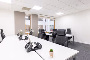 7 Person Private Office