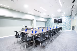 6 Person Private Office