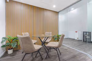 6 Person Private Office