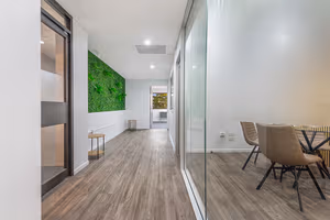 2 Person Private Office