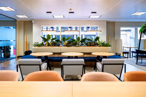 7 Person Private Office