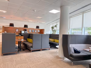 7 Person Private Office