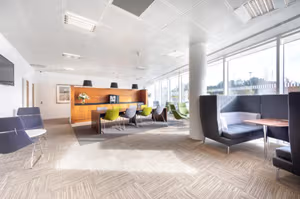5 Person Private Office