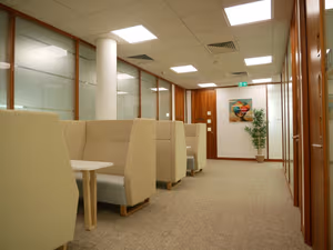 18 Person Private Office