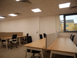 5 Person Private Office