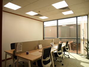12 Person Private Office