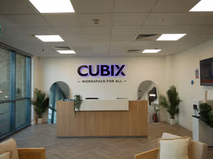 6 Person Private Office