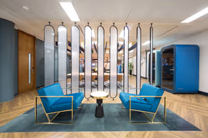 17 Person Private Office