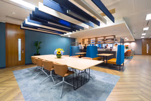 5 Person Private Office