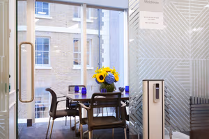 7 Person Private Office