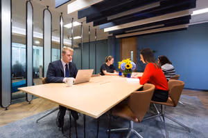 7 Person Private Office