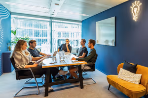 2 Person Private Office