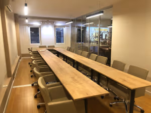 1 Person Private Office