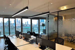 1 Person Private Office