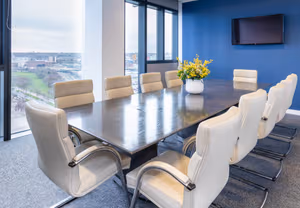 7 Person Private Office