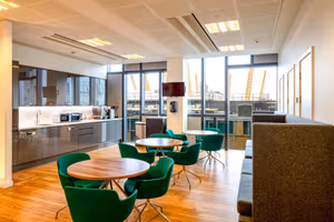 7 Person Private Office