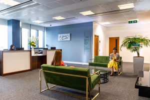 13 Person Private Office