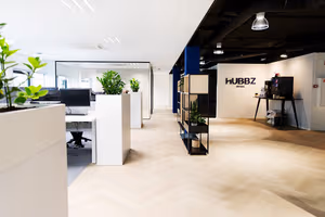 4 Person Private Office