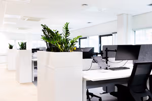 2 Person Private Office