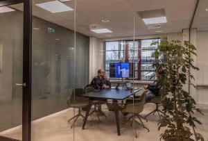 6 Person Private Office