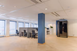 5 Person Private Office