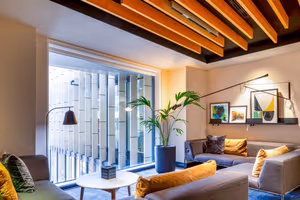 30 Person Private Office