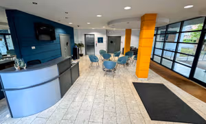 3 Person Private Office