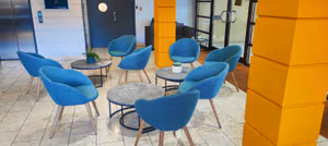 5 Person Private Office