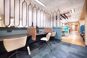 10 Person Private Office