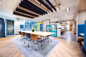 13 Person Private Office