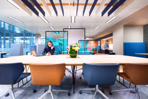 7 Person Private Office