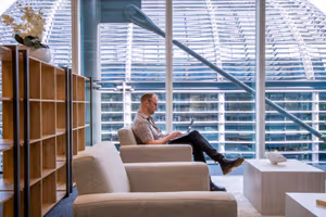 18 Person Private Office