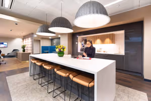 13 Person Private Office