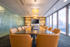 7 Person Private Office