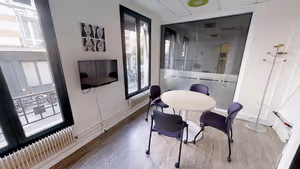 5 Person Private Office