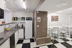 2 Person Private Office