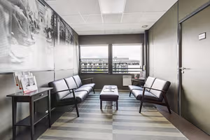 6 Person Private Office