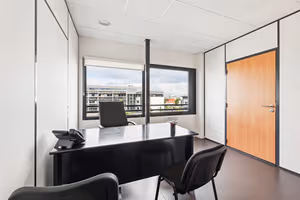 2 Person Private Office