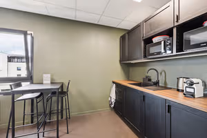 8 Person Private Office