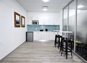 1 Person Private Office