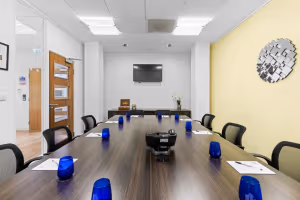 4 Person Private Office