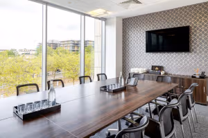 6 Person Private Office